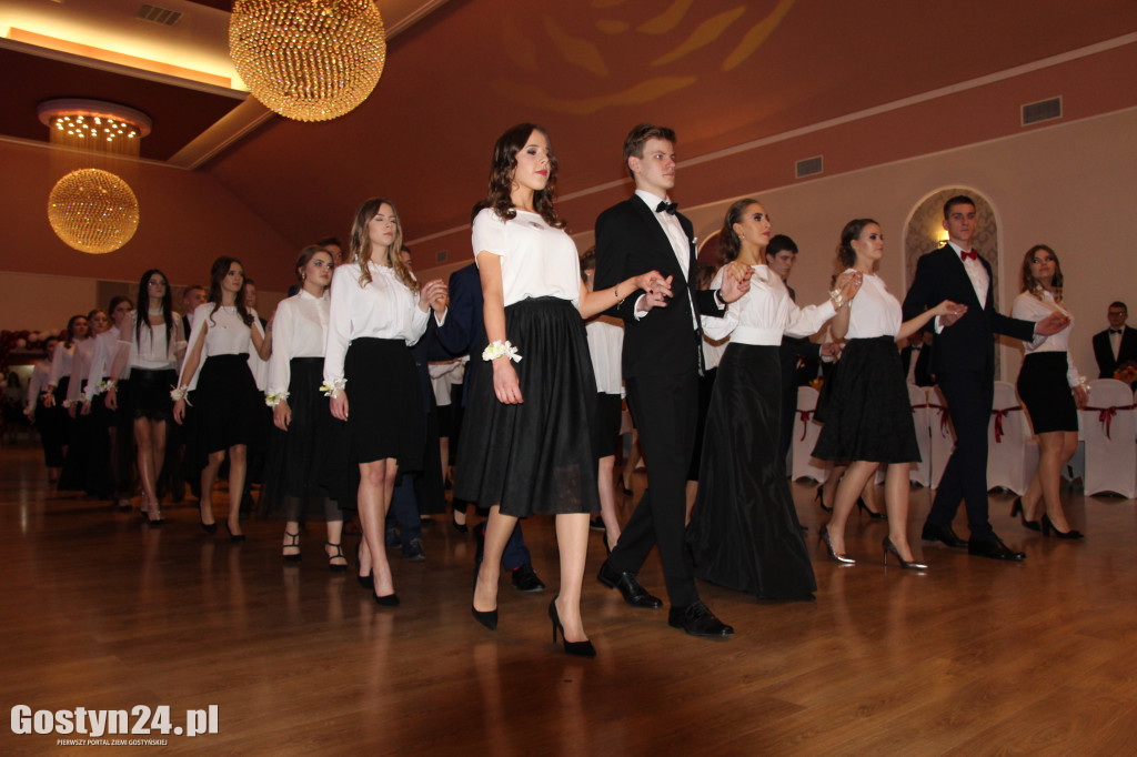 Studniówka ZSO w Gostyniu