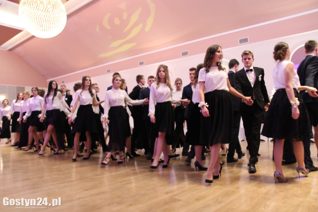 Studniówka ZSO w Gostyniu
