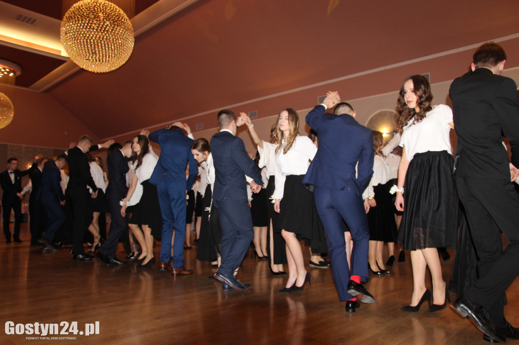 Studniówka ZSO w Gostyniu