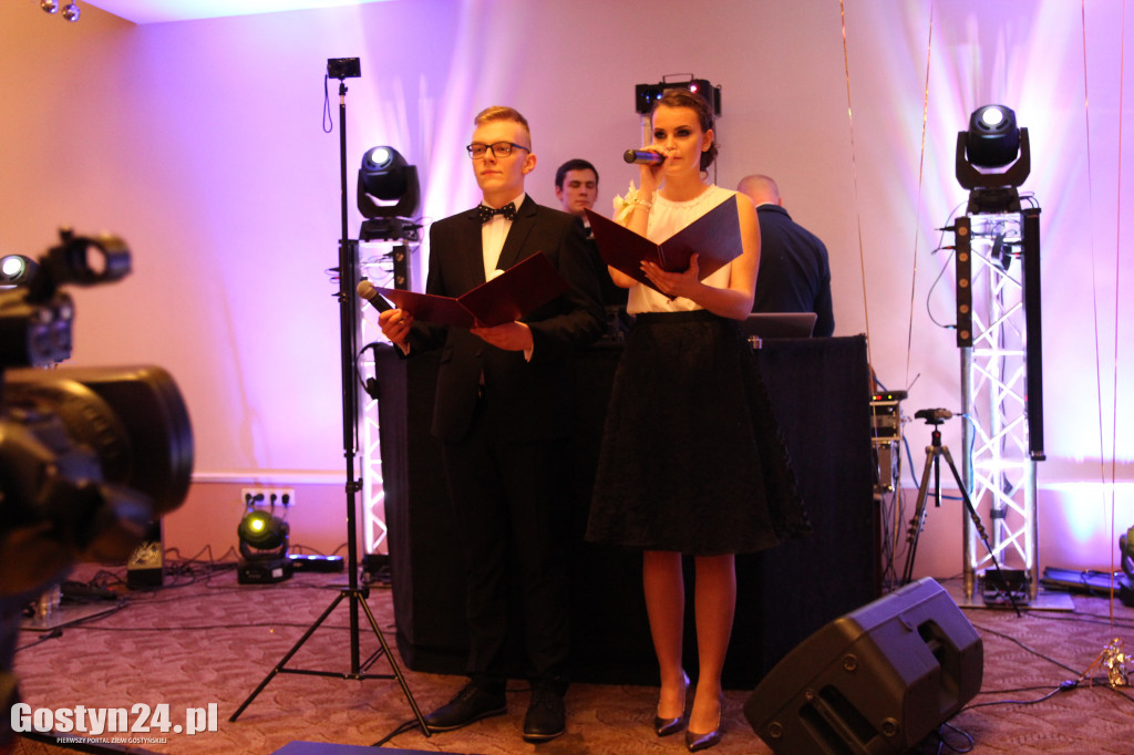 Studniówka ZSO w Gostyniu