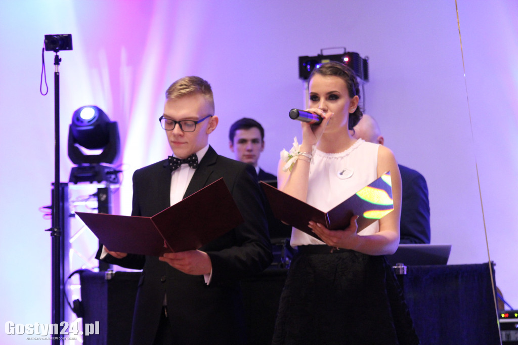 Studniówka ZSO w Gostyniu