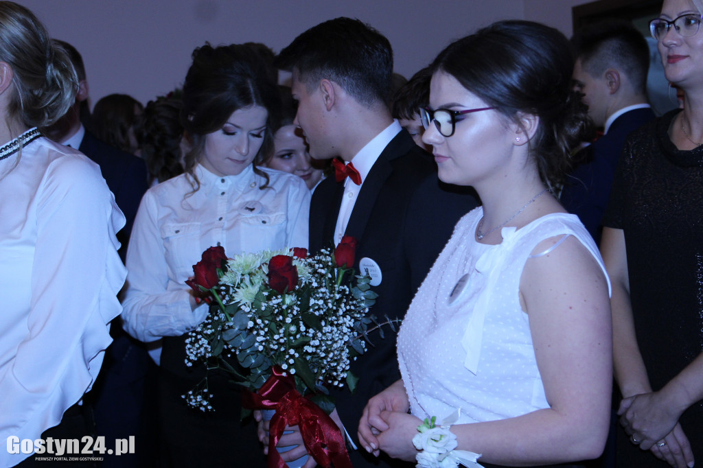 Studniówka ZSO w Gostyniu