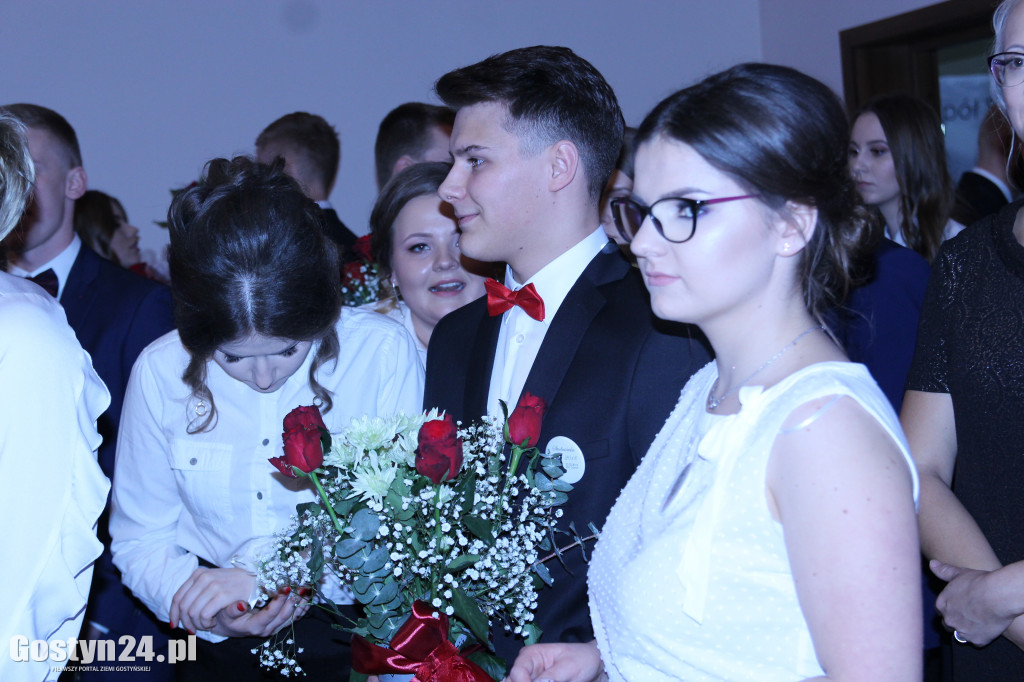 Studniówka ZSO w Gostyniu