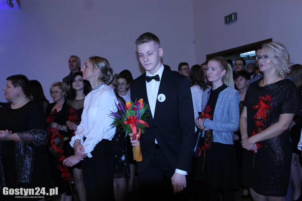 Studniówka ZSO w Gostyniu