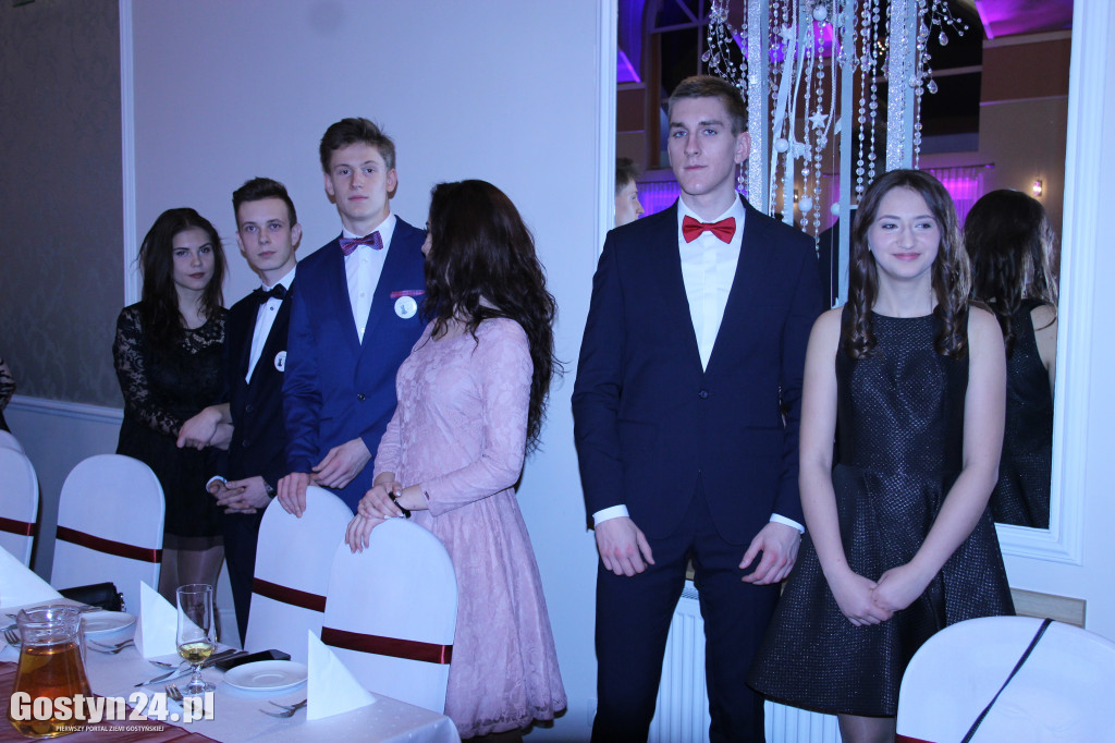 Studniówka ZSO w Gostyniu