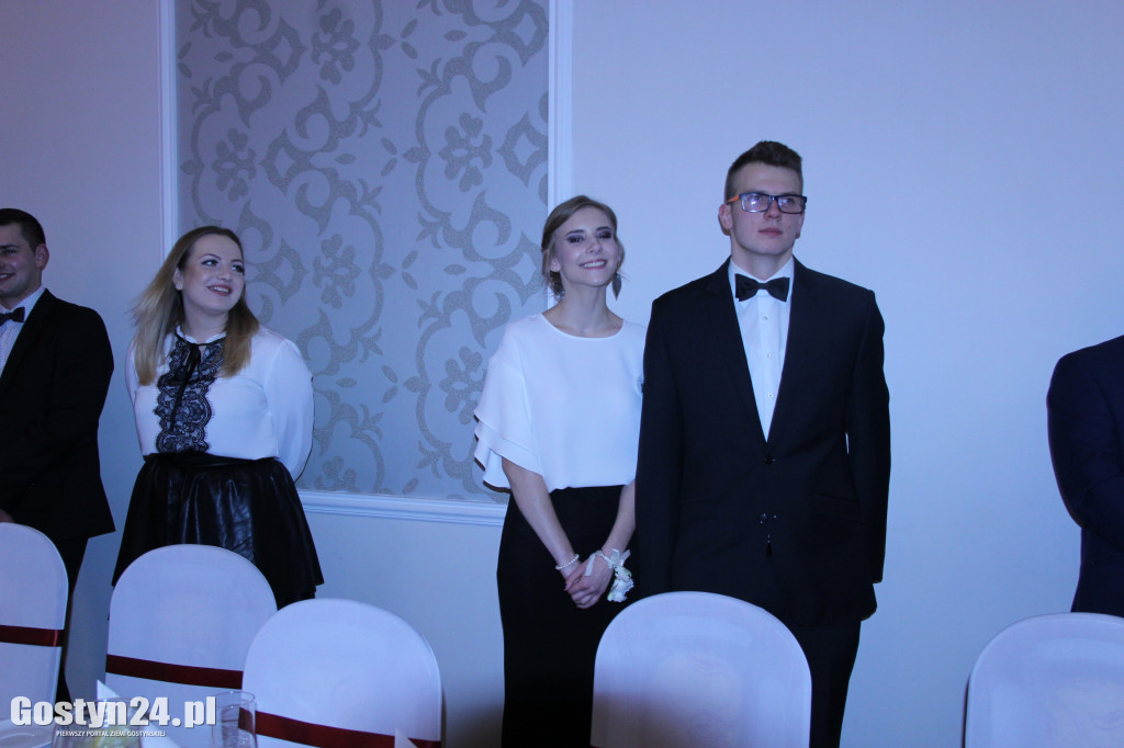Studniówka ZSO w Gostyniu
