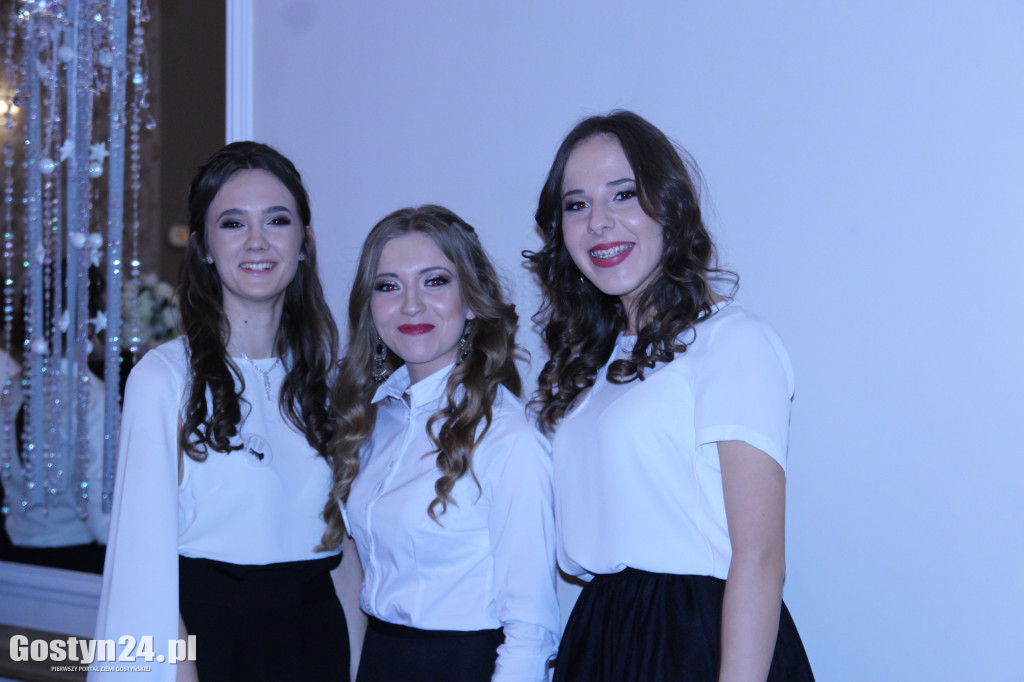 Studniówka ZSO w Gostyniu