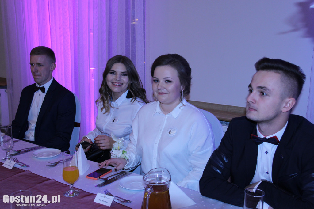 Studniówka ZSO w Gostyniu