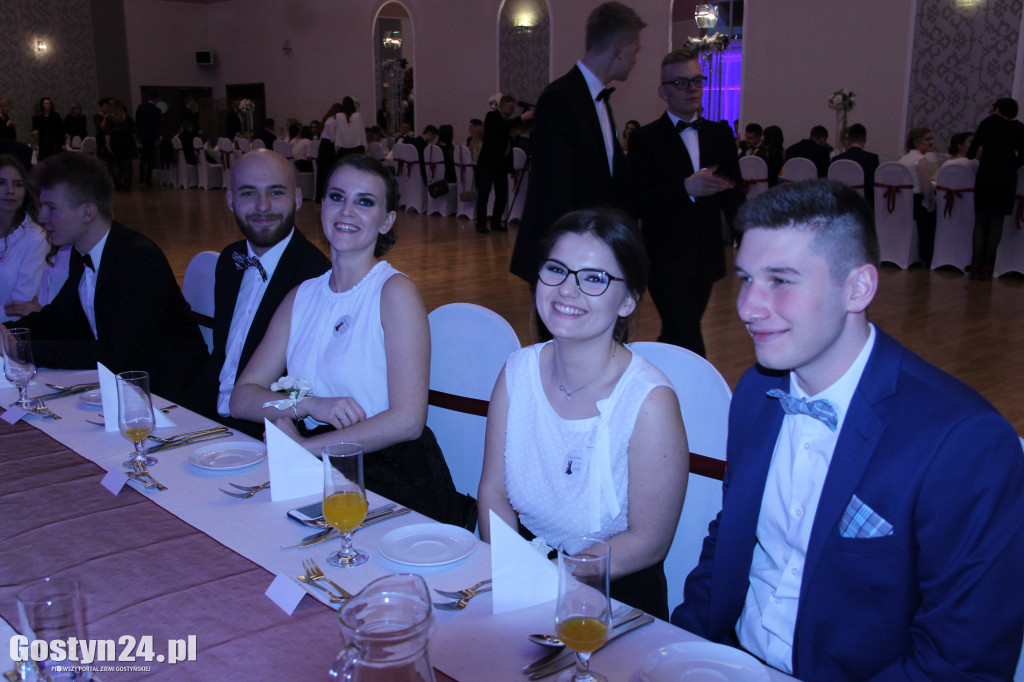 Studniówka ZSO w Gostyniu