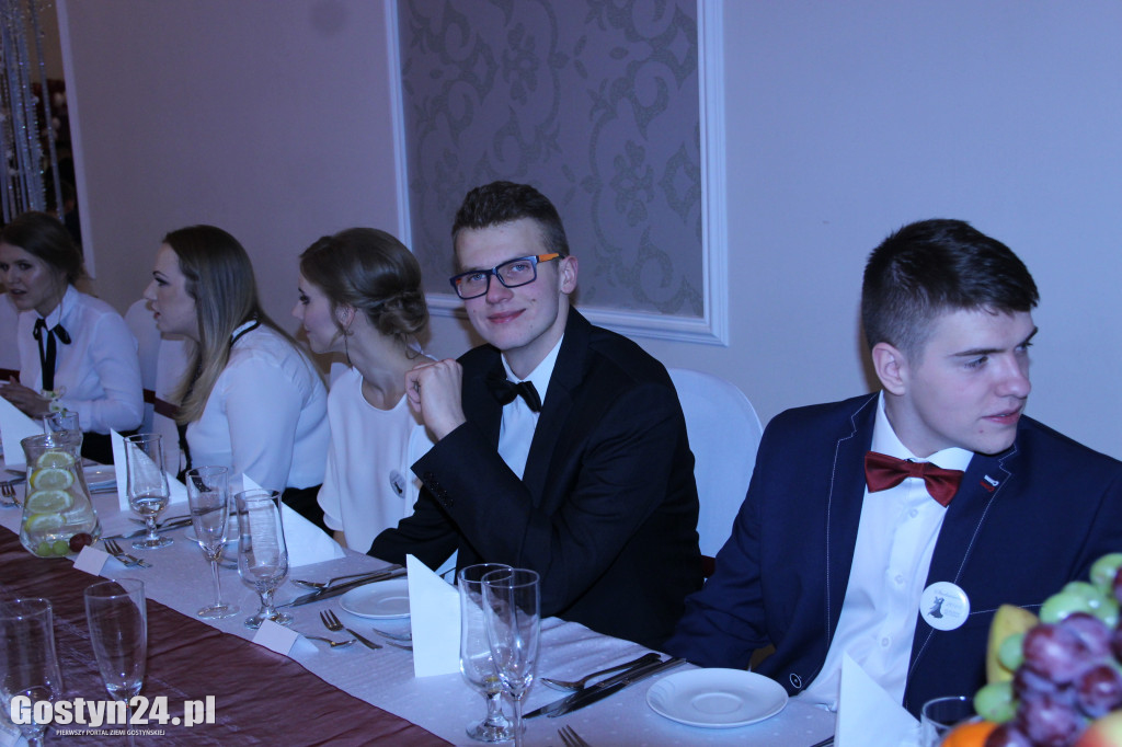 Studniówka ZSO w Gostyniu