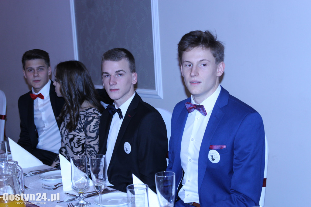 Studniówka ZSO w Gostyniu