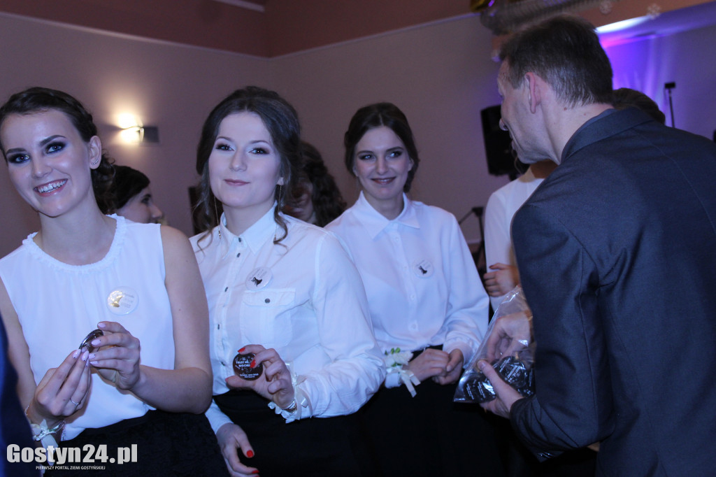 Studniówka ZSO w Gostyniu