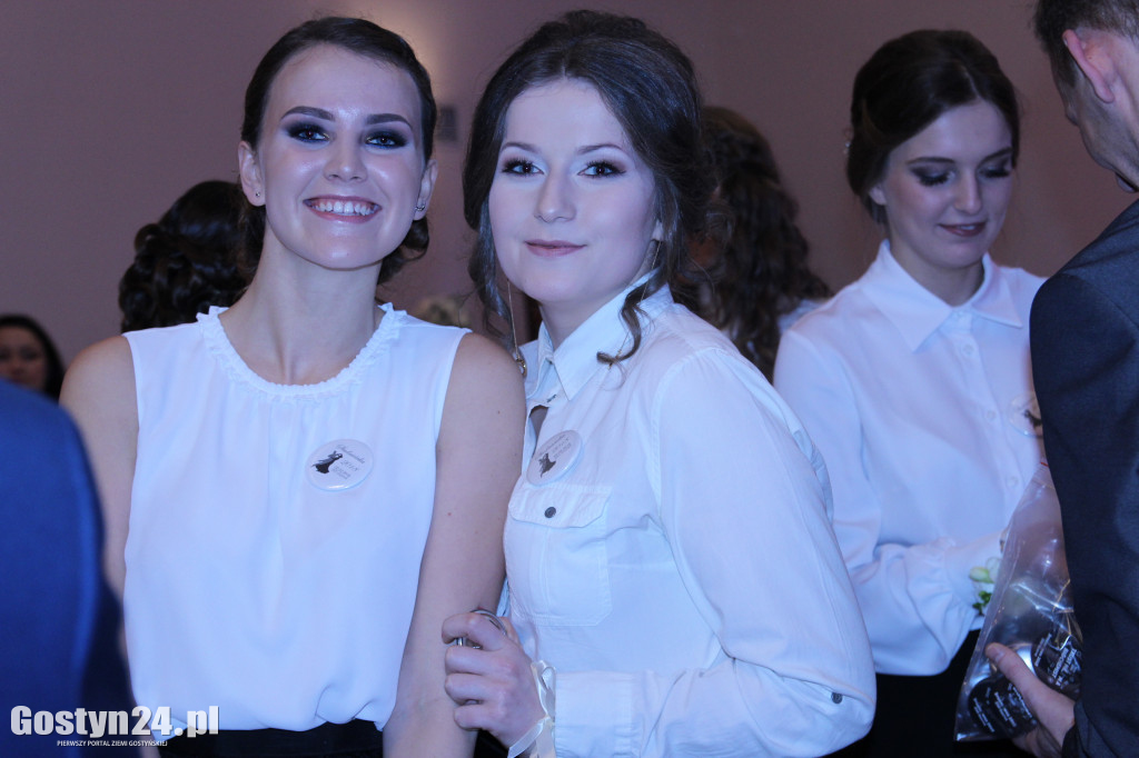 Studniówka ZSO w Gostyniu