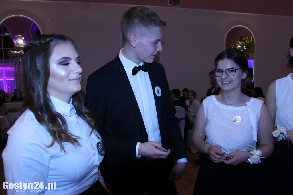 Studniówka ZSO w Gostyniu