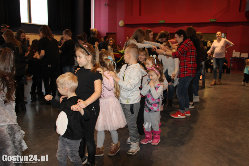 Koci Bal w gostyńskim Hutniku