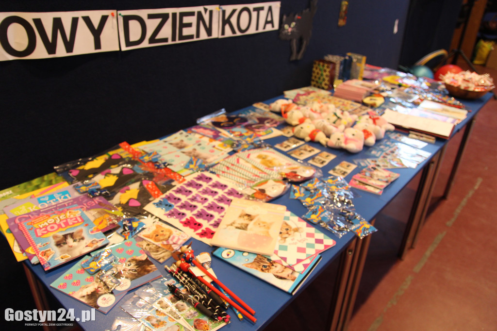 Koci Bal w gostyńskim Hutniku