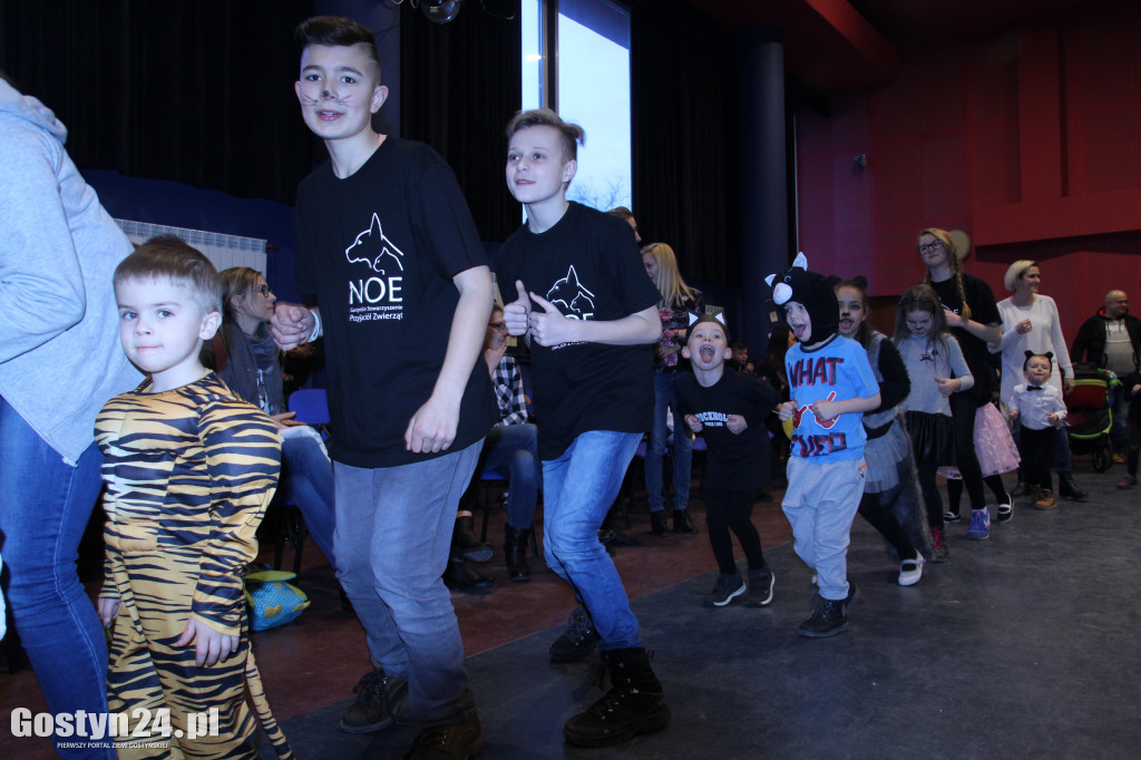 Koci Bal w gostyńskim Hutniku