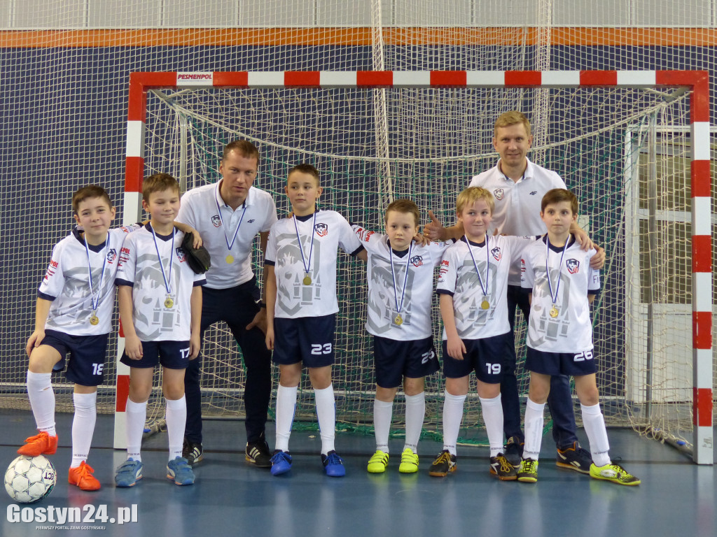 Dzień z Futsalem w Gostyniu