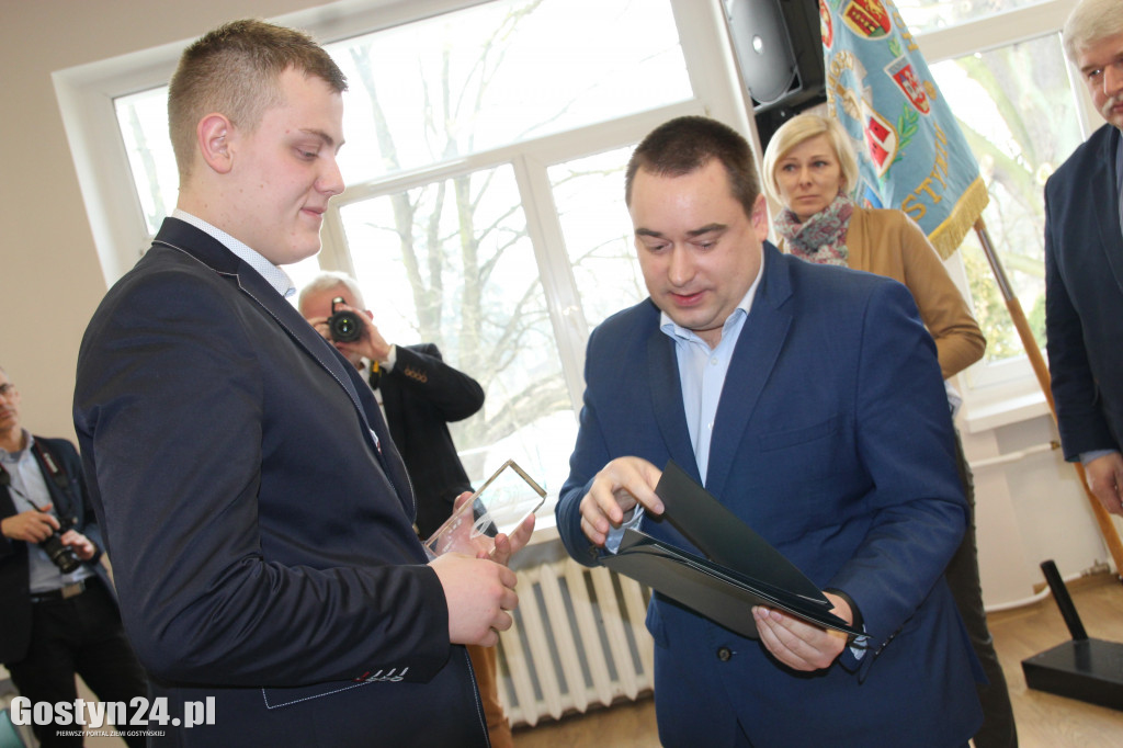 Zdali egzaminy czeladnicze na piątkę