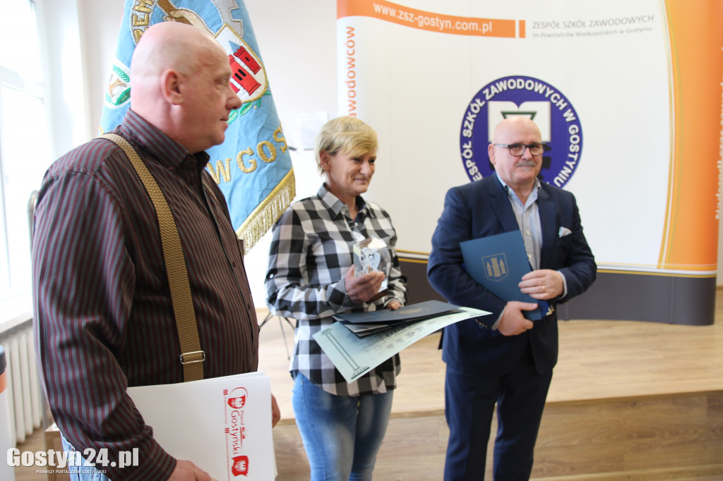Zdali egzaminy czeladnicze na piątkę