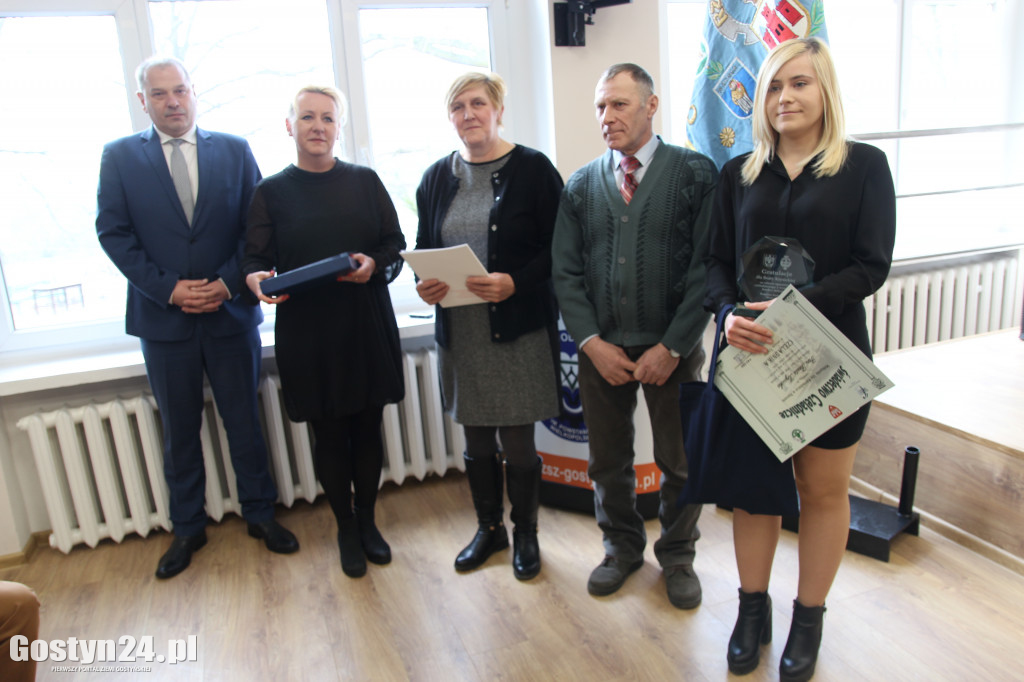 Zdali egzaminy czeladnicze na piątkę