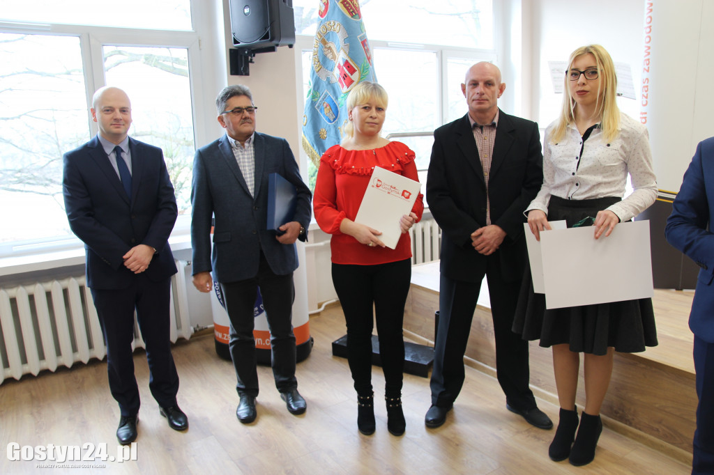 Zdali egzaminy czeladnicze na piątkę
