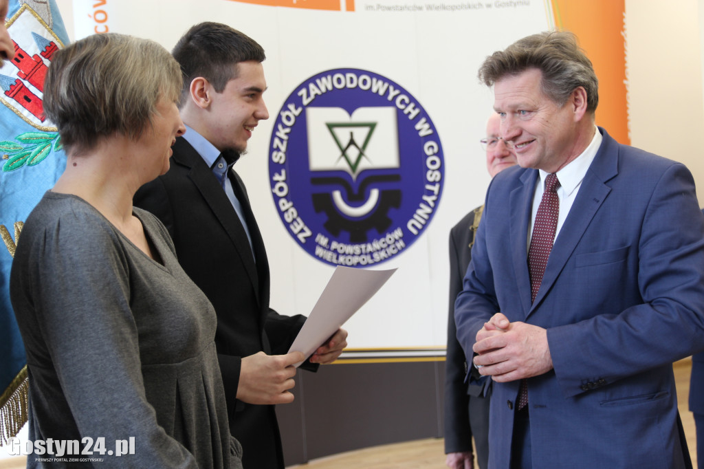 Zdali egzaminy czeladnicze na piątkę