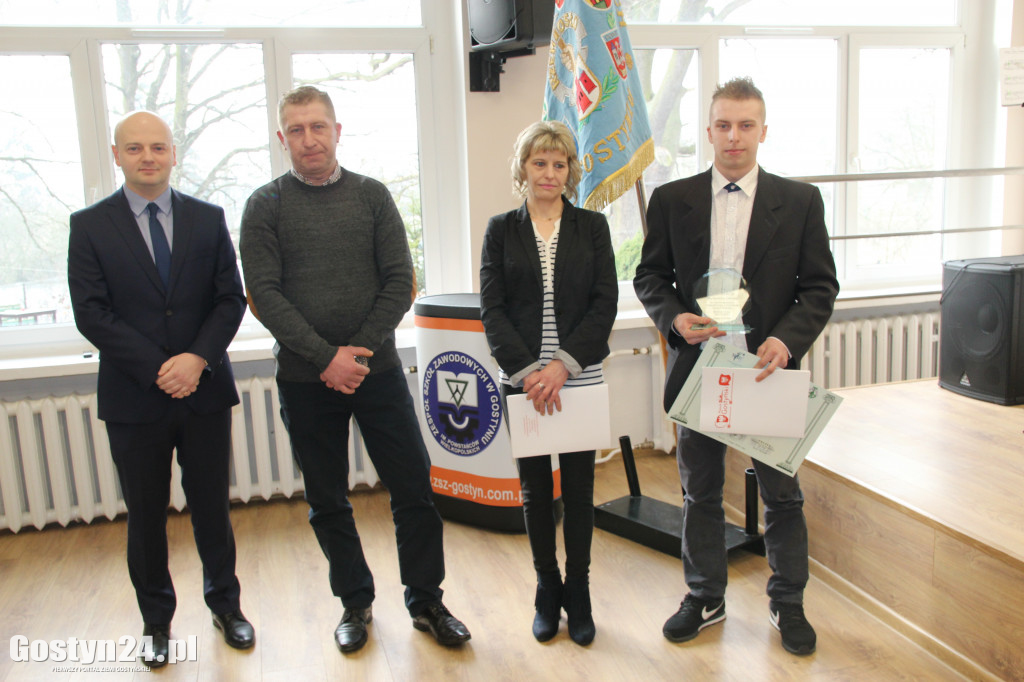 Zdali egzaminy czeladnicze na piątkę