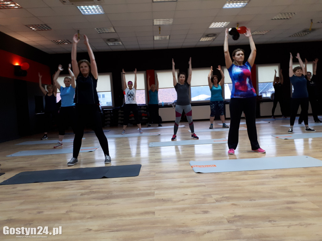 Dzień Kobiet z gostyńskim OSiR-em