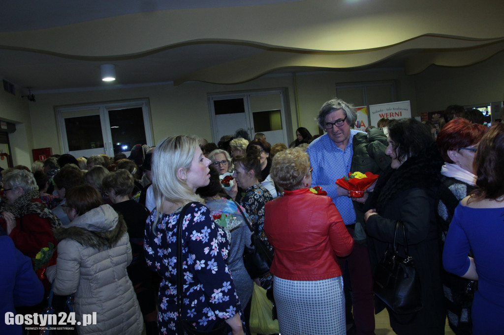 Musical BODO na scenie gostyńskiego Hutnika