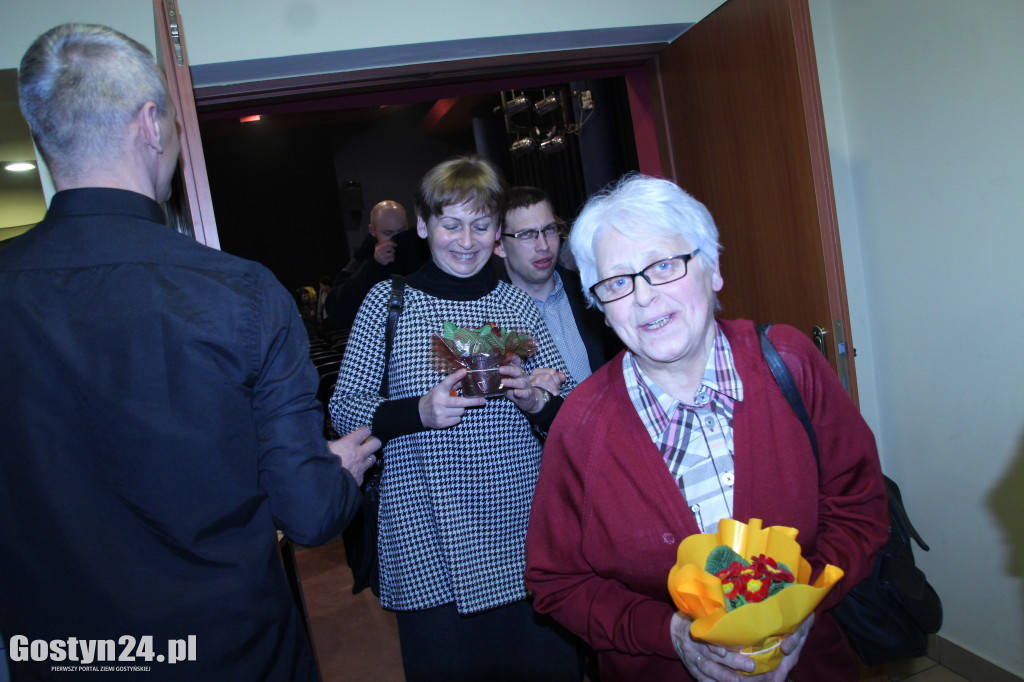 Musical BODO na scenie gostyńskiego Hutnika