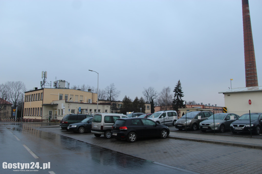 Wypadek w zakładzie produkcyjnym w Pudliszkach