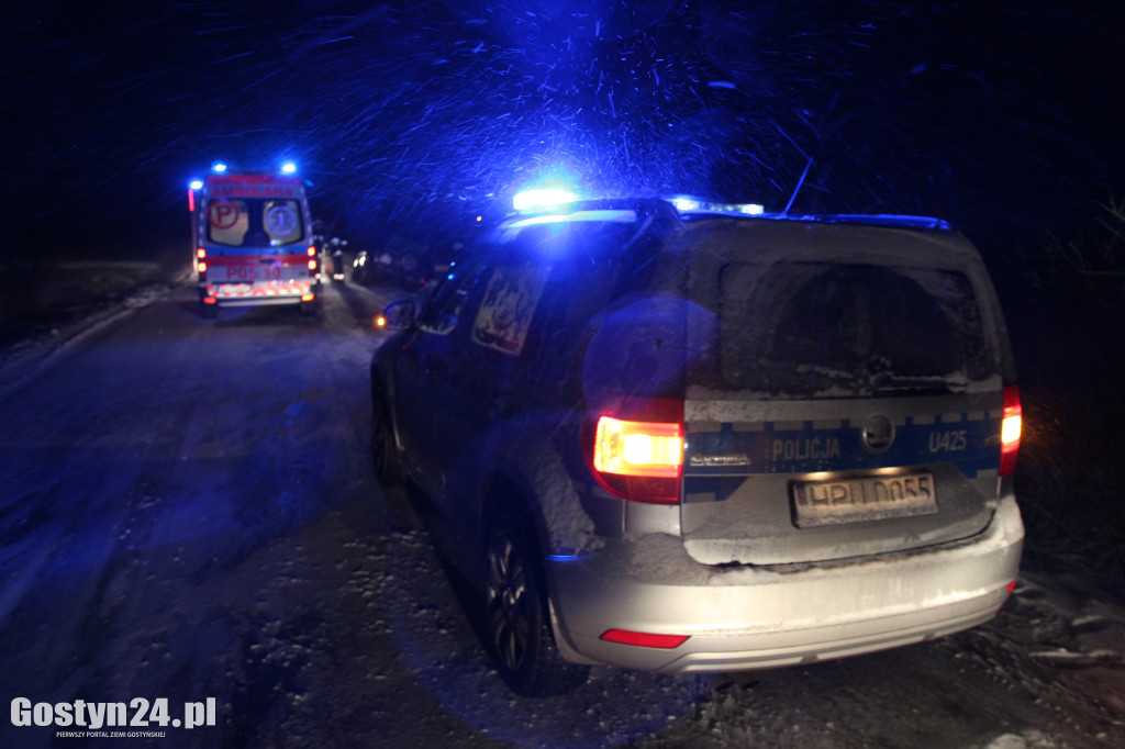 Kierowcy uważajcie na drogach!