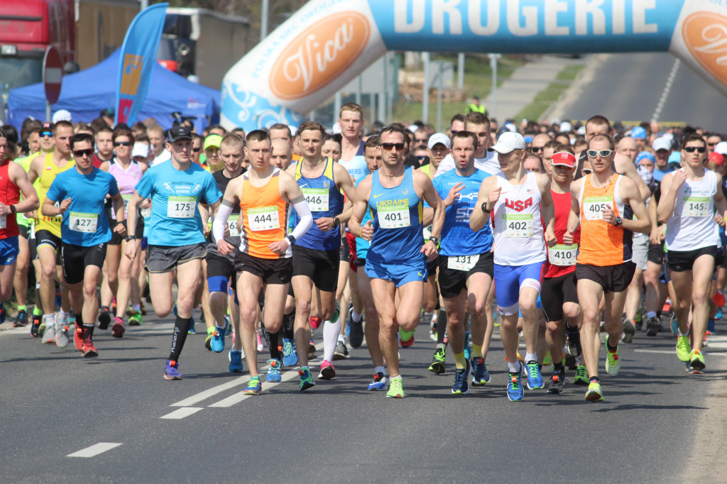 5. edycja biegu Nasza Dycha w Gostyniu