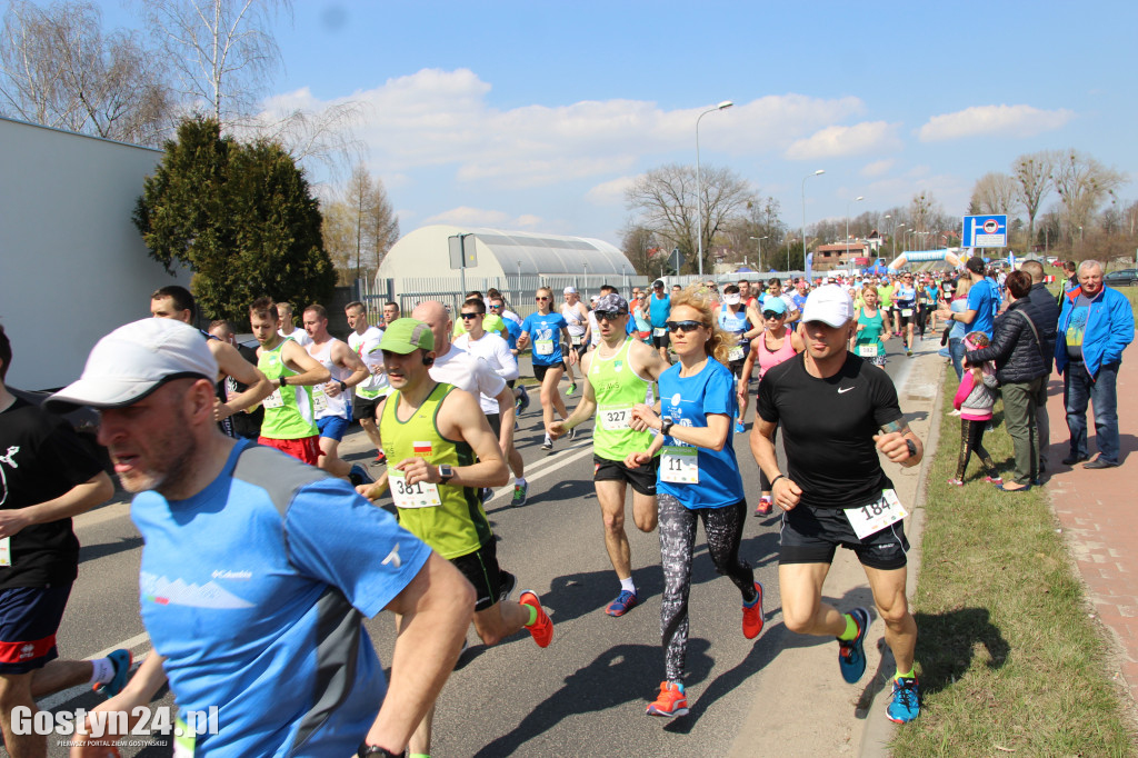 5. edycja biegu Nasza Dycha w Gostyniu