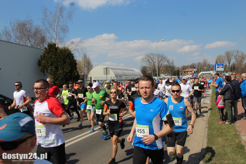 5. edycja biegu Nasza Dycha w Gostyniu