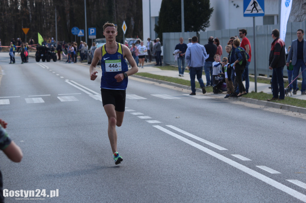 5. edycja biegu Nasza Dycha w Gostyniu