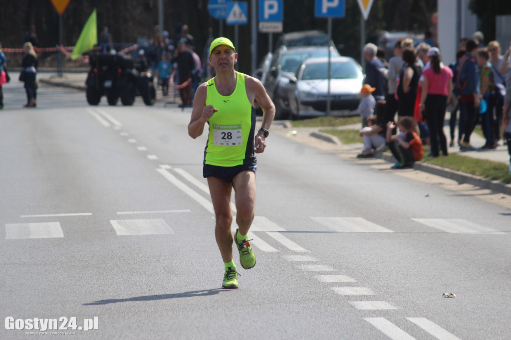 5. edycja biegu Nasza Dycha w Gostyniu