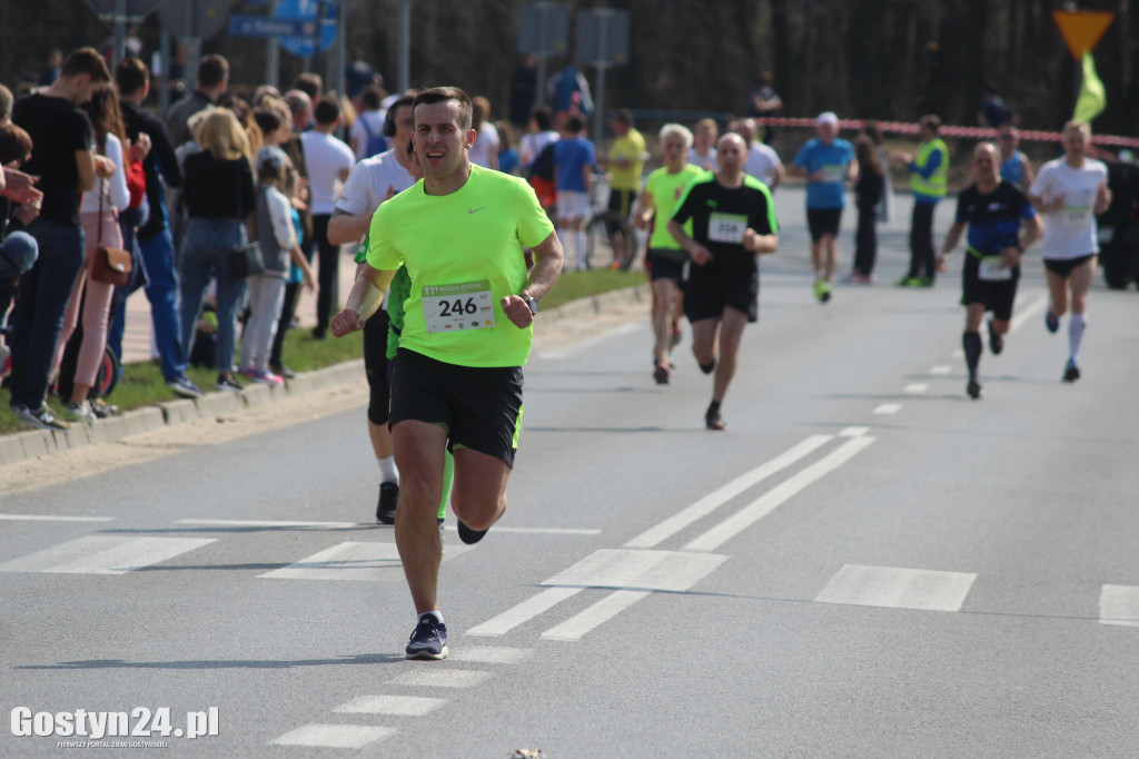 5. edycja biegu Nasza Dycha w Gostyniu