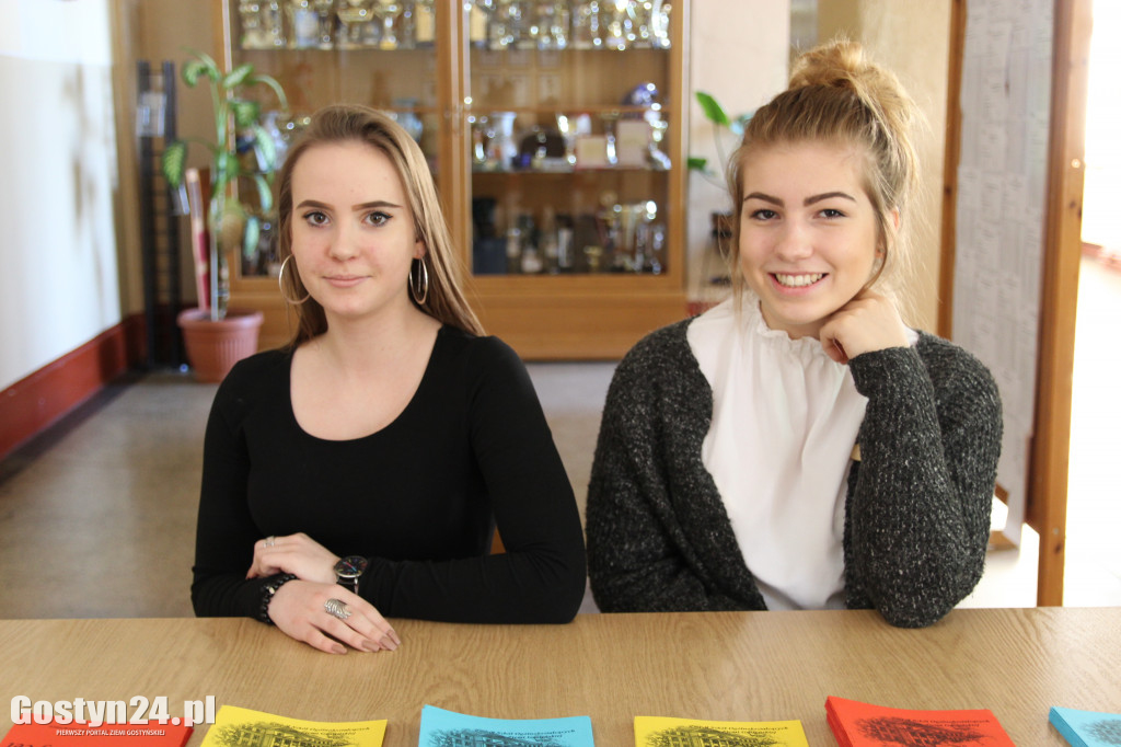 Drzwi Otwarte w gostyńskim liceum