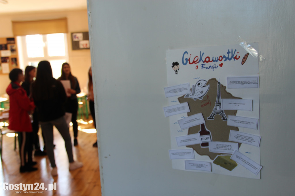 Drzwi Otwarte w gostyńskim liceum