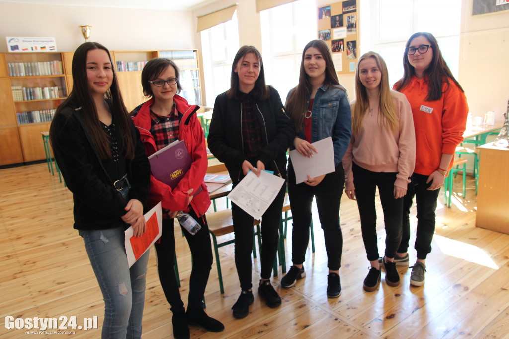 Drzwi Otwarte w gostyńskim liceum