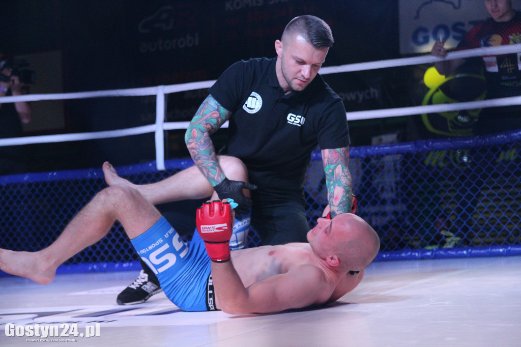 15 Gala Sportów Walki w Gostyniu