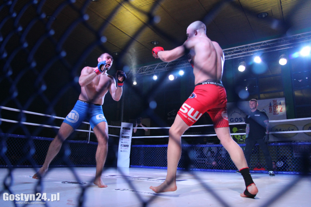 15 Gala Sportów Walki w Gostyniu
