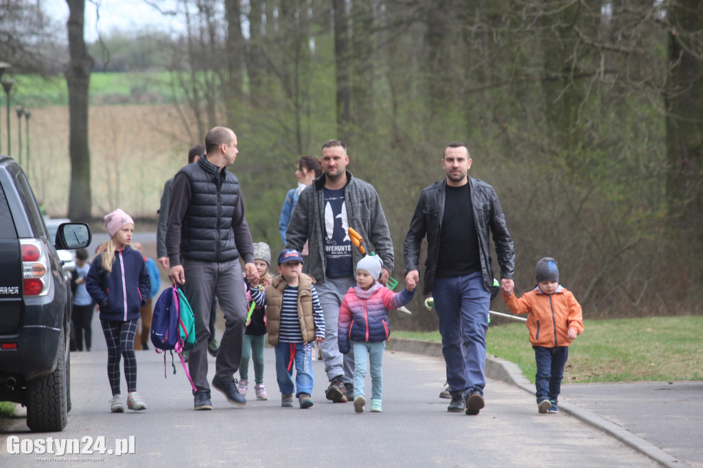 Sadzenie drzewek w leśnictwie Kosowo