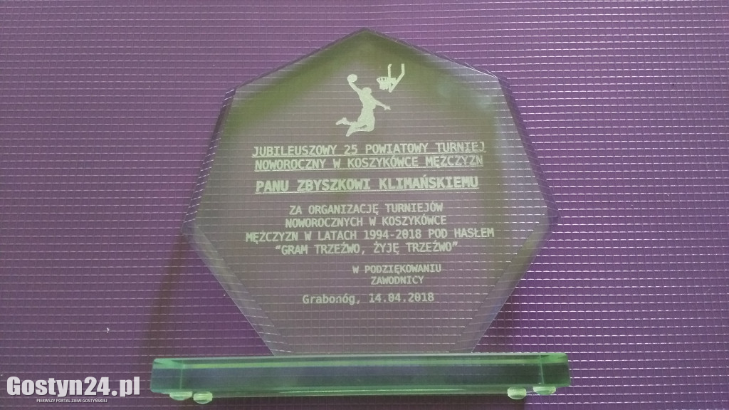 XXV Turniej Gram Trzeźwo i Żyję Trzeźwo
