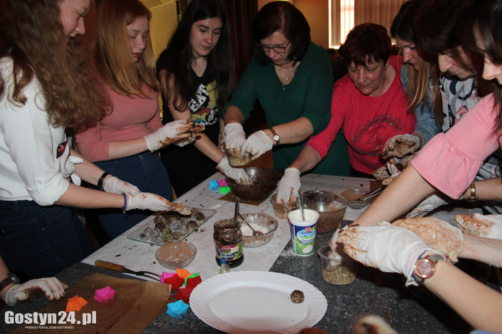 Dzień Czekolady w Borku Wlkp.