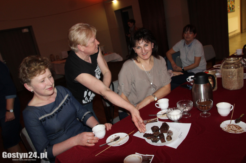 Dzień Czekolady w Borku Wlkp.