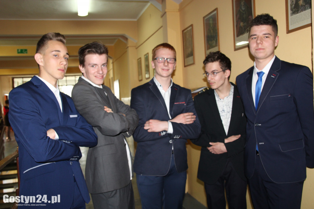 Ruszyły egzaminy gimnazjalne!