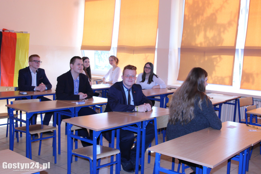 Ruszyły egzaminy gimnazjalne!